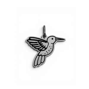 Dije Colibrí