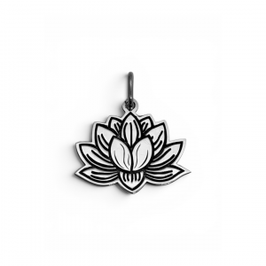 Dije Flor de Loto